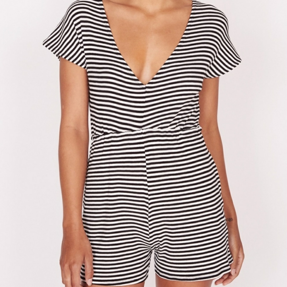 Obey romper